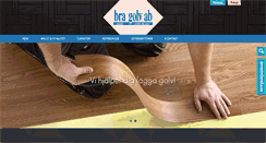 Desktop Screenshot of bragolv.se